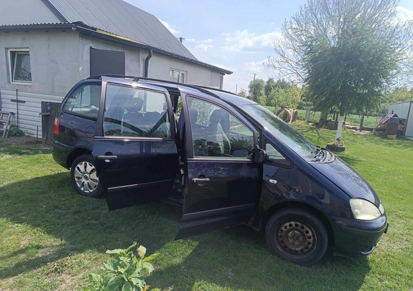 Ford Galaxy cena 4000 przebieg: 357000, rok produkcji 2002 z Rawa Mazowiecka małe 11